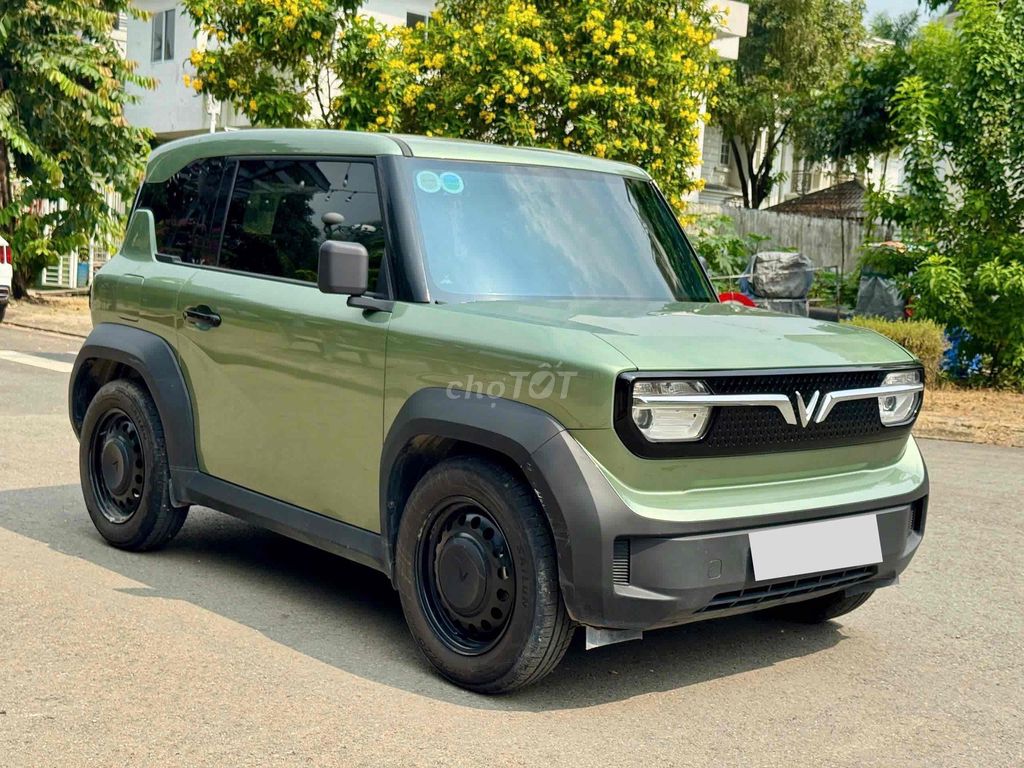 VF3 24 - MUA PIN - 11.000KM. Mua bán Ô tô tại Thành phố Thủ Đức Tp Hồ Chí Minh được đăng bởi Hồng My hình 2