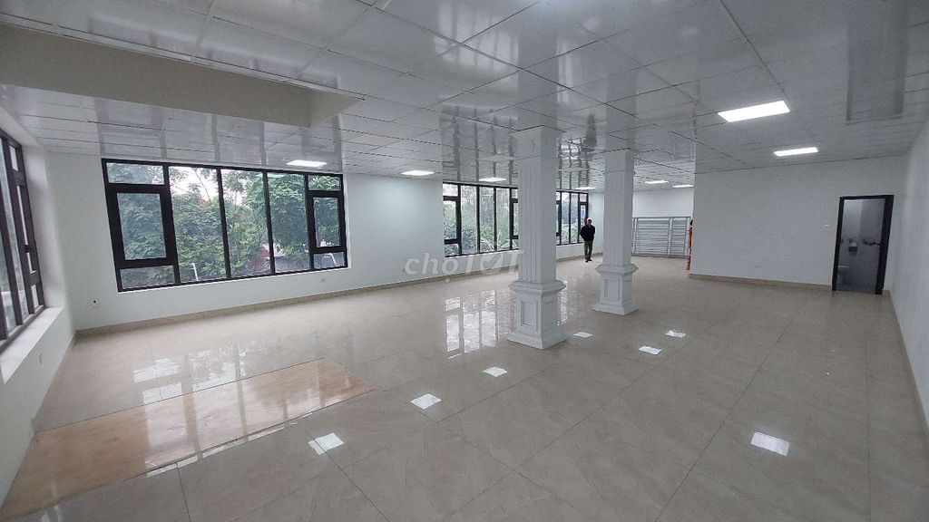 Mb 170-330m2 lớp học, gym, yoga, Đỗ Mười, 15tr/th