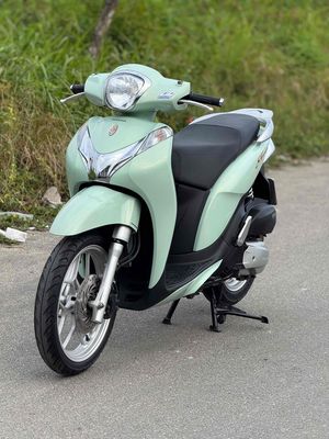 Honda SH mode 2017 Xanh ngọc Smartkey