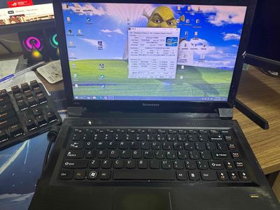 Laptop Lenovo G470 i7 - Ram12gb. Mua bán Laptop tại Quận Hoàng Mai Hà Nội được đăng bởi Thành