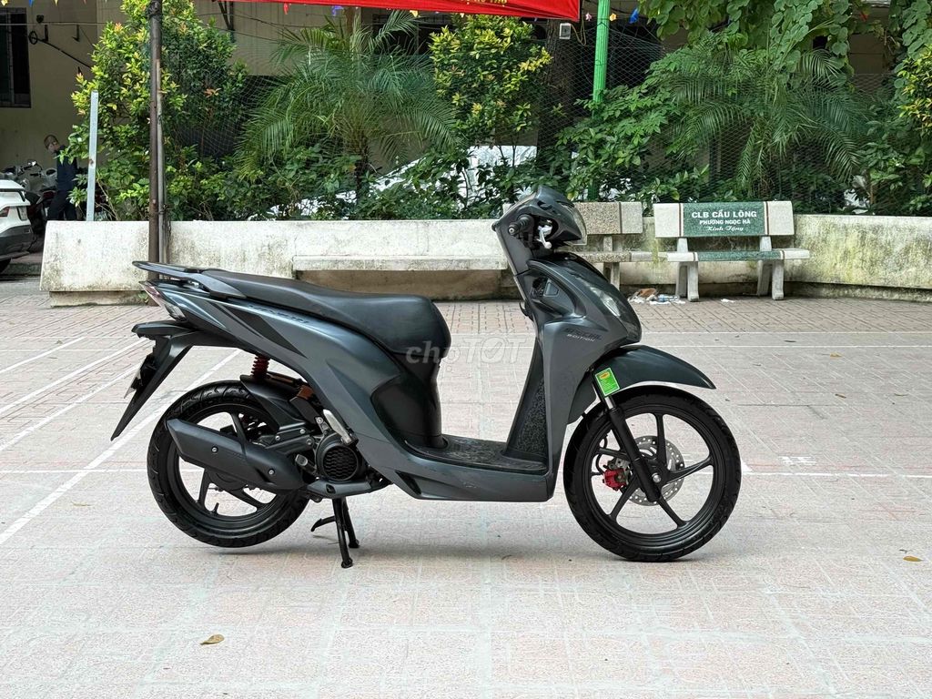 Honda Vision Thể Thao 2022 Xanh Đá biển đẹp đi ít