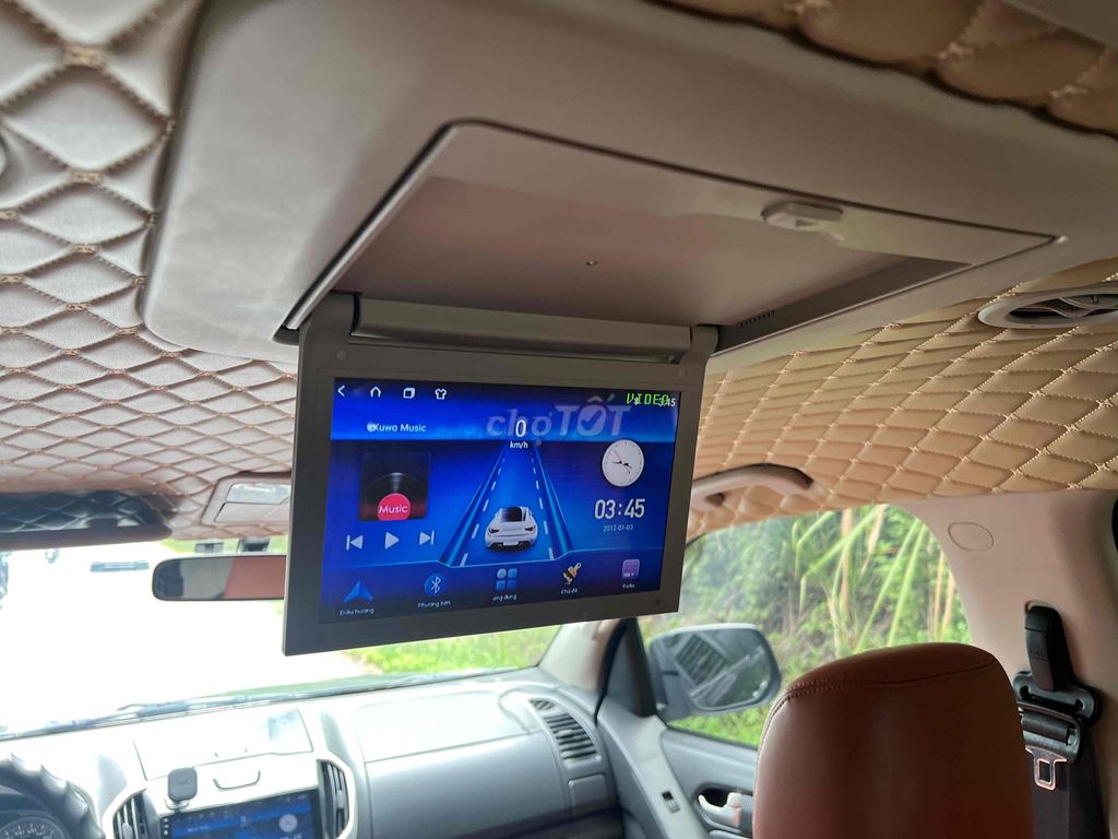 Isuzu Dmax 2016 LS 2.5 MT - 152400 km. Mua bán Ô tô tại Huyện Hòa Vang Đà Nẵng được đăng bởi TRƯỜNG XUÂN hình 10