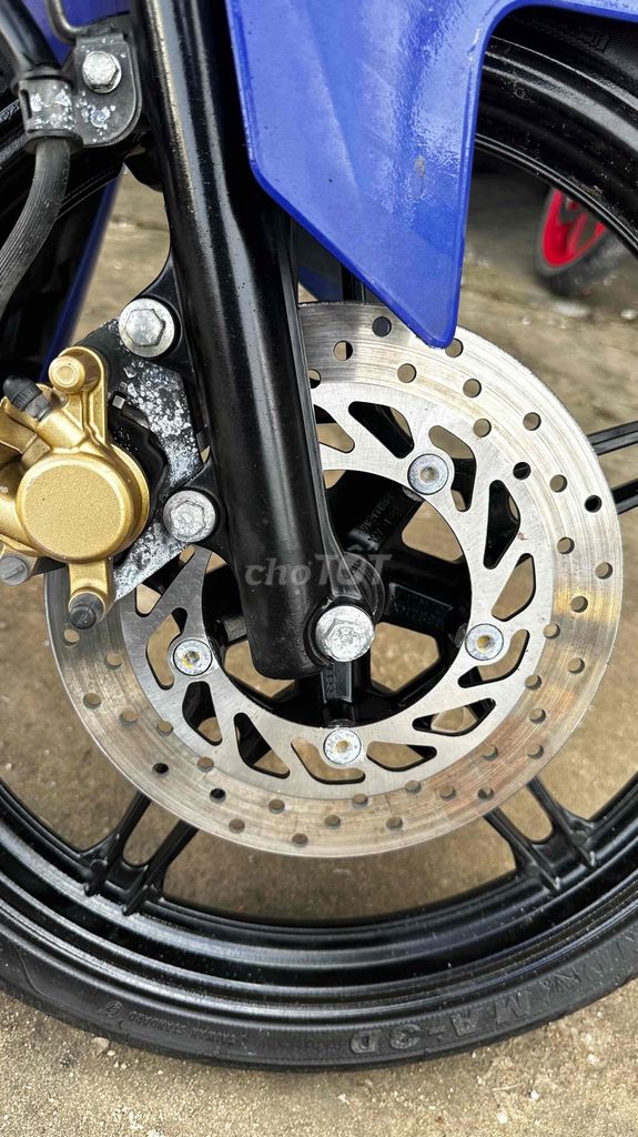 Yamaha Exciter 150 xanh 2016 ( hỗ trợ góp ). Mua bán Xe máy tại Huyện Chợ Mới An Giang được đăng bởi Cửa hàng xe Thiên Phước 2 hình 13