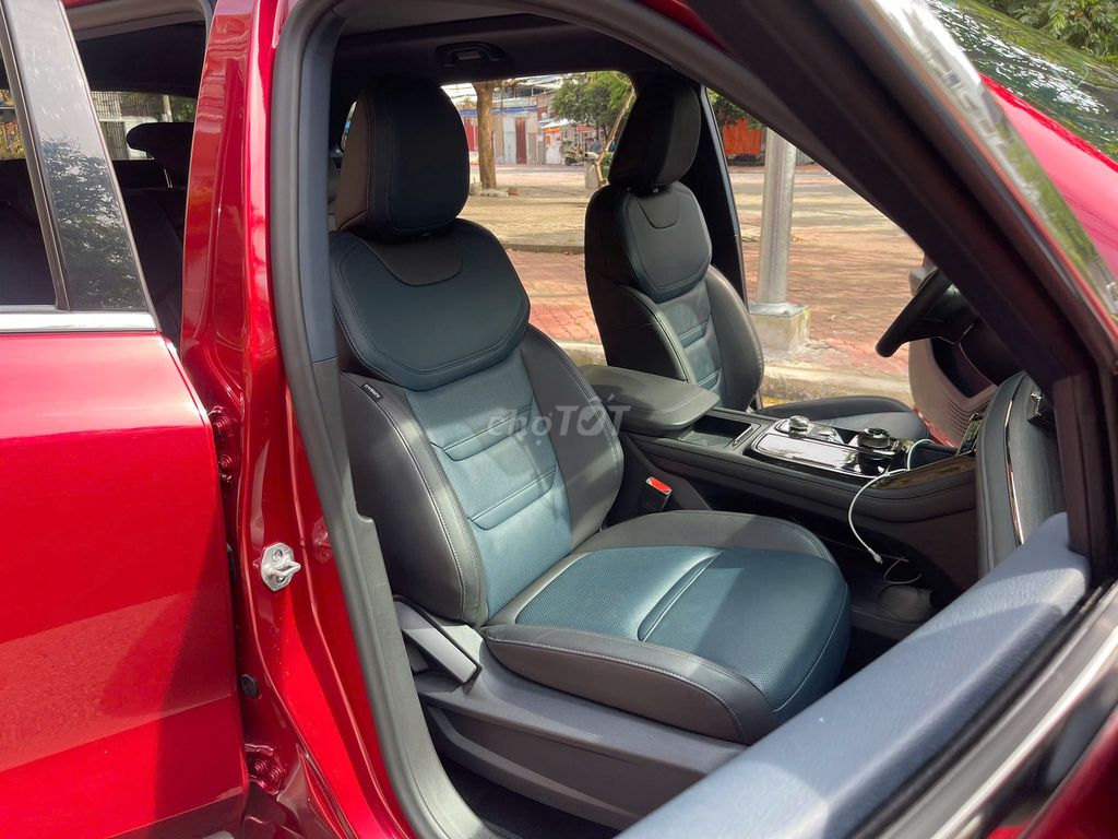 Ford Territory Titanium X 2024 - 34200 km. Mua bán Ô tô tại Quận Tân Bình Tp Hồ Chí Minh được đăng bởi Trần Hoàng Long hình 6