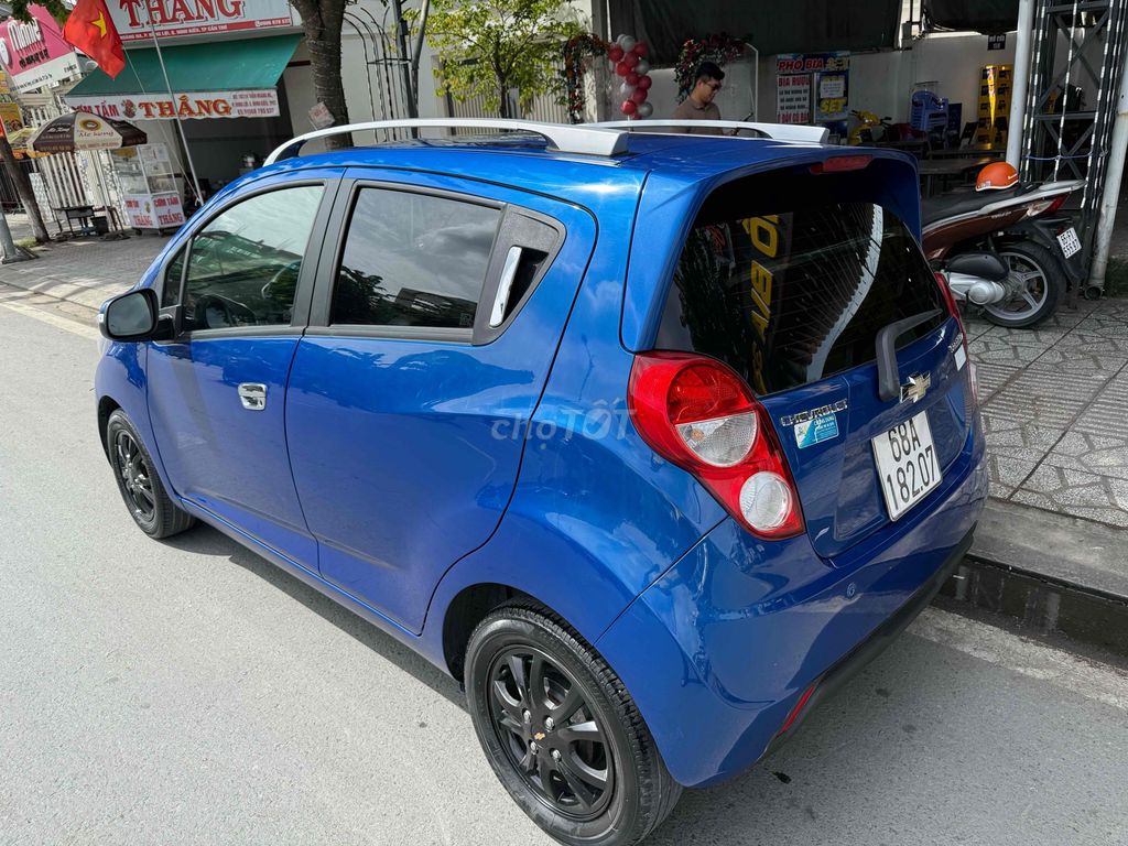 Chevrolet Spark 2015 LTZ 1.0 - 98000 km. Mua bán Ô tô tại Quận Cái Răng Cần Thơ được đăng bởi Ô TÔ 65 Cần Thơ  hình 2