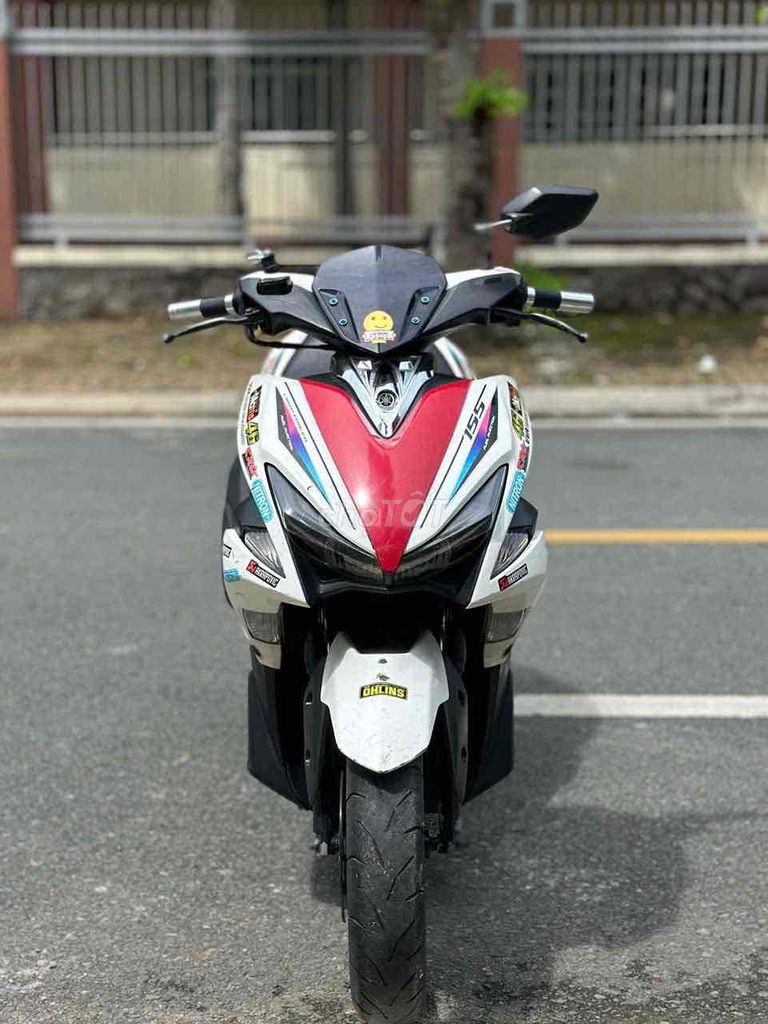 Yamaha NVX 155 ABS – Smartkey, chính chủ. Mua bán Xe máy tại Thành phố Thủ Dầu Một Bình Dương được đăng bởi Xe Máy Bình Dương hình 3