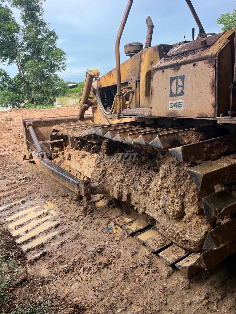 bán xe ủi d4e. Mua bán Phương tiện khác tại Thành phố Biên Hòa Đồng Nai được đăng bởi Quốc  hình 3