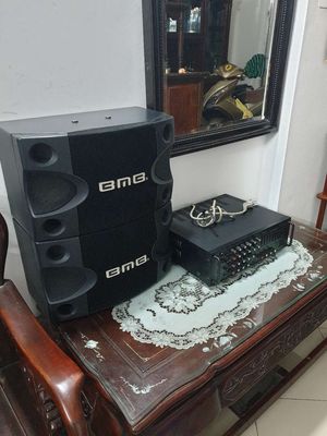 Đôi loa bmb 252 xịn của Nhật Bản. Mua bán Tivi, Âm thanh tại Huyện Hoài Đức Hà Nội được đăng bởi Tín Thành