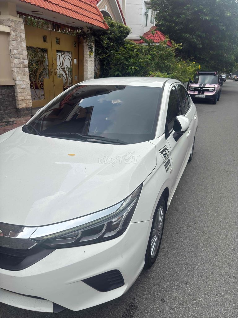 Honda City 2023 G - 121214 km. Mua bán Ô tô tại Huyện Bình Chánh Tp Hồ Chí Minh được đăng bởi Tân hình 6