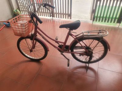 Xe đạp trẻ em màu Hồng. Mua bán Xe đạp tại Huyện An Dương Hải Phòng được đăng bởi Nguyễn Ngọc Sơn