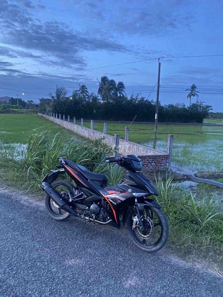 bán hoặc gl đổi gió xe khác. Mua bán Xe máy tại Thành phố Trà Vinh Trà Vinh được đăng bởi Lâm Chí Vĩnh hình 2