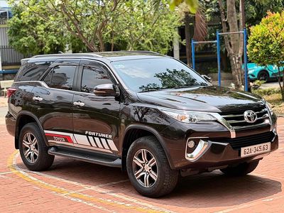 fortuner 2020 , máy dầu , số tự động