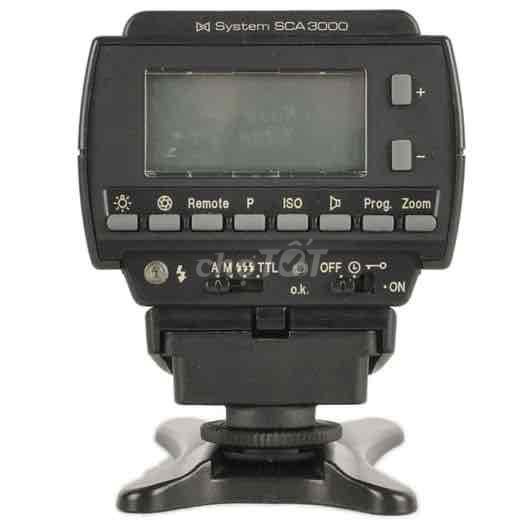 Xác đèn flash Metz 40MZ-2 SCA 3000. Mua bán Máy ảnh, Máy quay tại Quận Tân Phú Tp Hồ Chí Minh được đăng bởi Phan Viet Anh hình 1