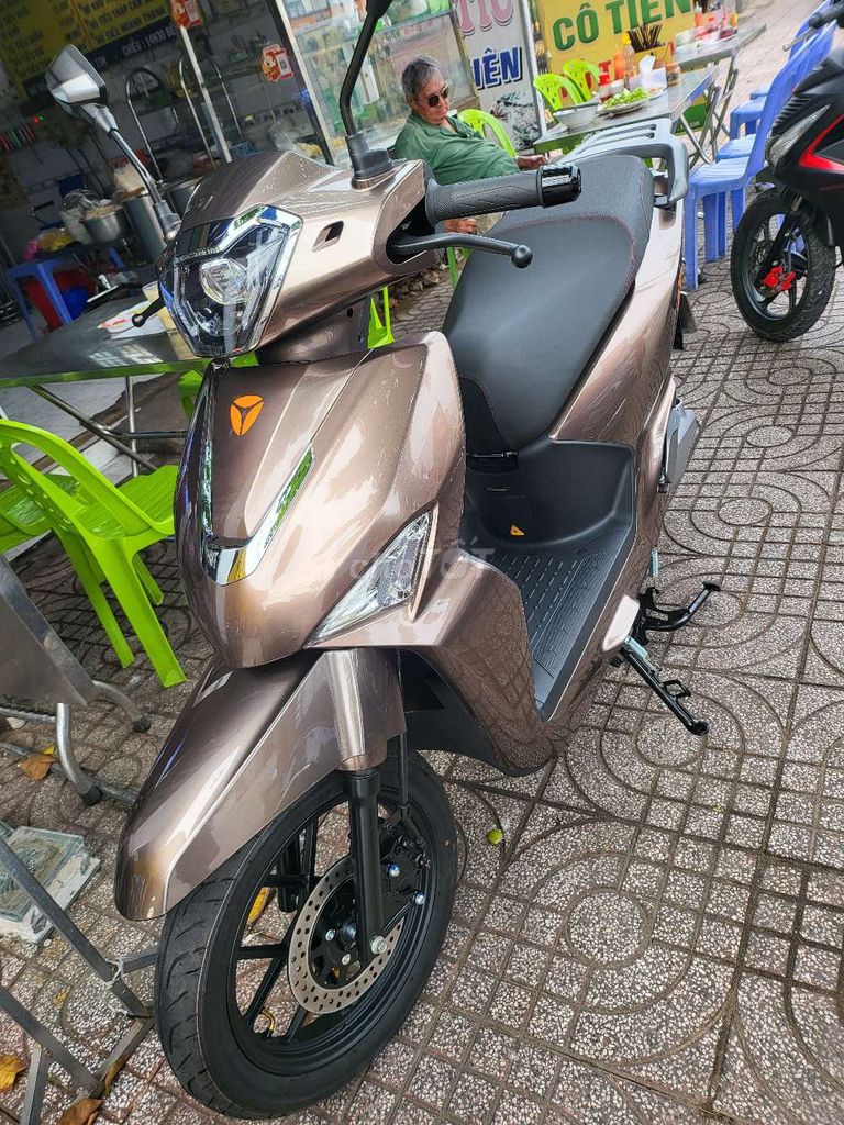 Yadea V002 VoltGuard. Mua bán Xe điện tại Huyện Củ Chi Tp Hồ Chí Minh được đăng bởi phong hình 2