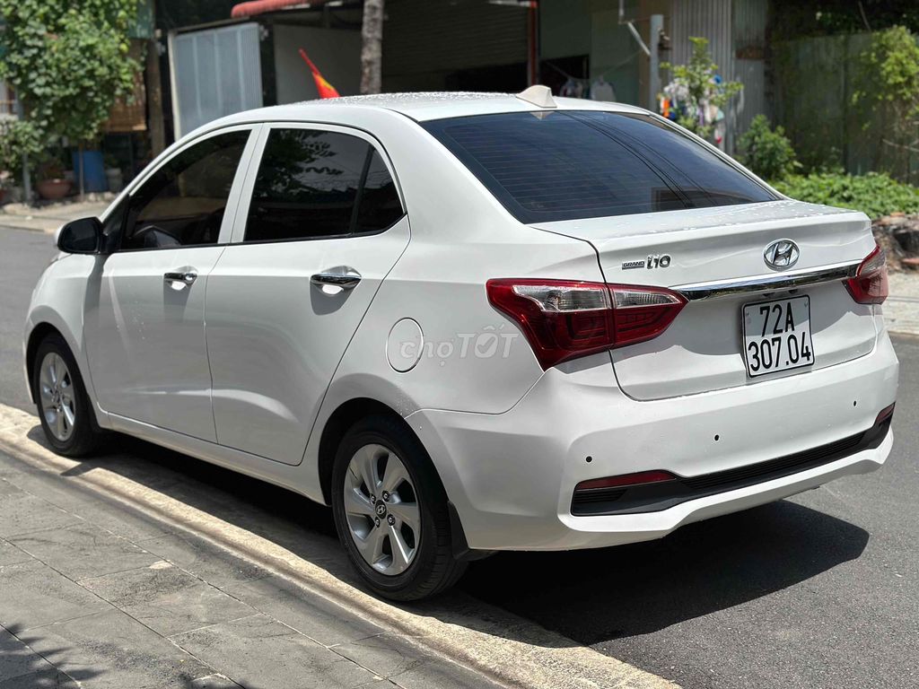 Hyundai Grand i10 2019 Grand 1.2 MT - 75000 km. Mua bán Ô tô tại Thành phố Biên Hòa Đồng Nai được đăng bởi Nguyễn Hoàng hình 6