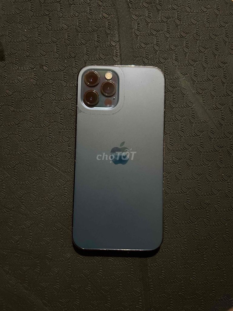 iPhone 12 Pro 128GB Xám Đã sử dụng. Mua bán Điện thoại tại Thành phố Thuận An Bình Dương được đăng bởi Hân Ngọc  hình 1