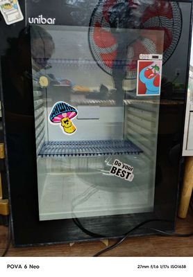 Tly gấp tủ mát mini 40l mới,đẹp,chạy êm. Mua bán Tủ lạnh tại Quận 11 Tp Hồ Chí Minh được đăng bởi Nguyễn Ngọc Anh