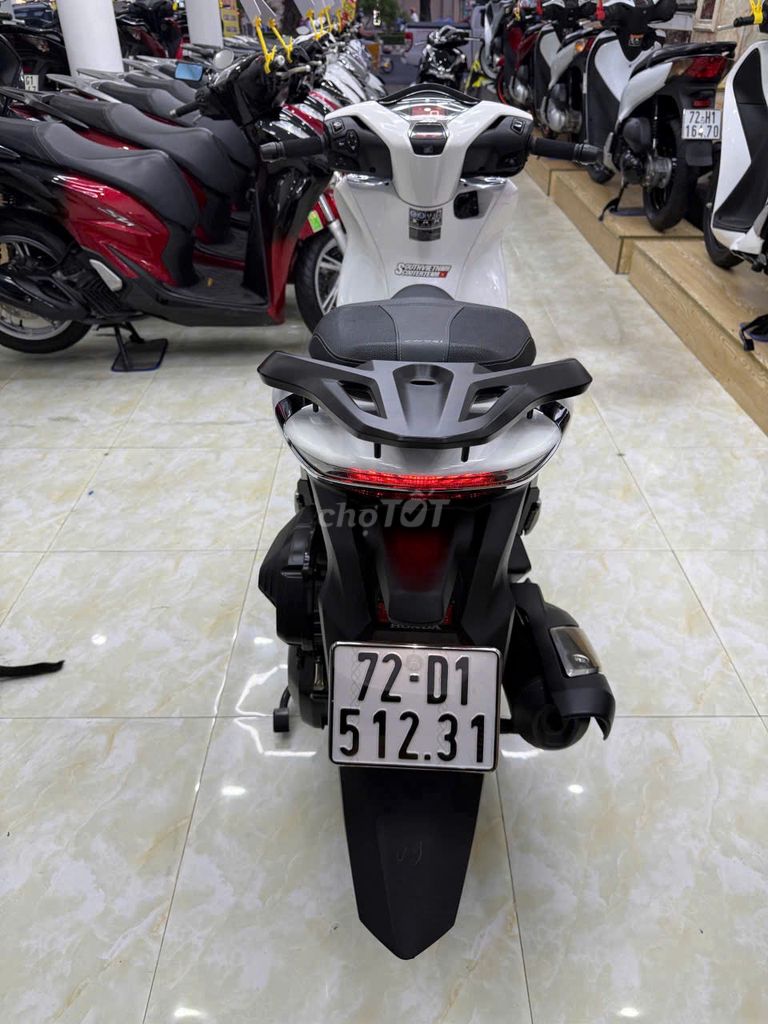 💝𝑺𝑯 𝟭𝟮𝟱 𝑪𝑩𝗦 𝗠𝗔̀𝗨 𝗧𝗥𝗔̆́𝗡𝗚 ÚP ĐẦU ĐÈN MẶC NẠ SH 350. Mua bán Xe máy tại Thành phố Vũng Tàu Bà Rịa - Vũng Tàu được đăng bởi XE MÁY BẢO THANH  TPVŨNG TÀU hình 7