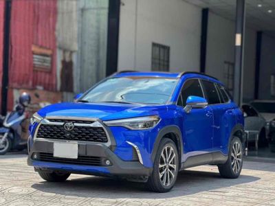 🔴 Toyota Corolla Cross 2020 1.8V - 72000 km. Mua bán Ô tô tại Thành phố Thủ Đức Tp Hồ Chí Minh được đăng bởi Tuấn carhouse