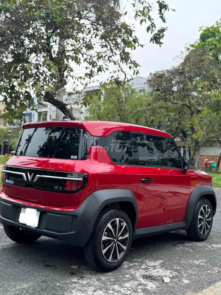 VinFast VF3 đk tháng 11/2024 Thuê pin odo 3.000. Mua bán Ô tô tại Quận Bình Tân Tp Hồ Chí Minh được đăng bởi Hữu Trung hình 8