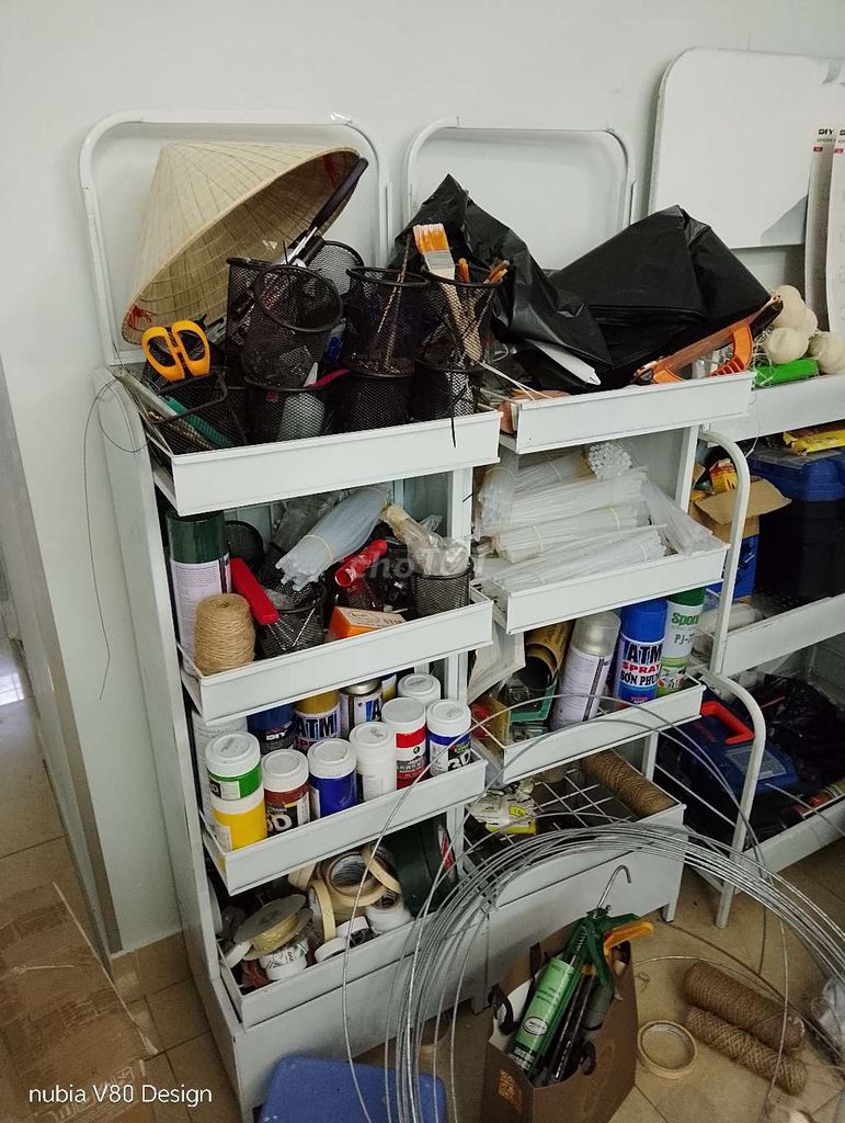 Kệ để đồ tháo lắp xếp gọn. Mua bán Tủ, kệ gia đình tại Quận 6 Tp Hồ Chí Minh được đăng bởi MR VỸ hình 1