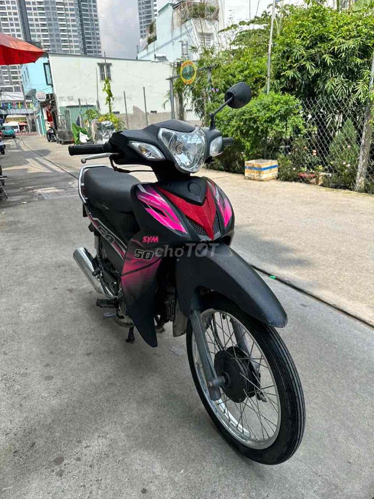 ✅SYM Elegant 50cc, 2018, Bs: 85CA-00810  ✅xe cứng. Mua bán Xe máy tại Quận 7 Tp Hồ Chí Minh được đăng bởi Xe Máy Bảo Trường hình 3