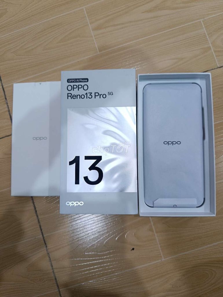 OPPO Reno13 Pro 5G 512GB Xám Mới. Mua bán Điện thoại tại Thành phố Thủ Đức Tp Hồ Chí Minh được đăng bởi phúc  hình 1