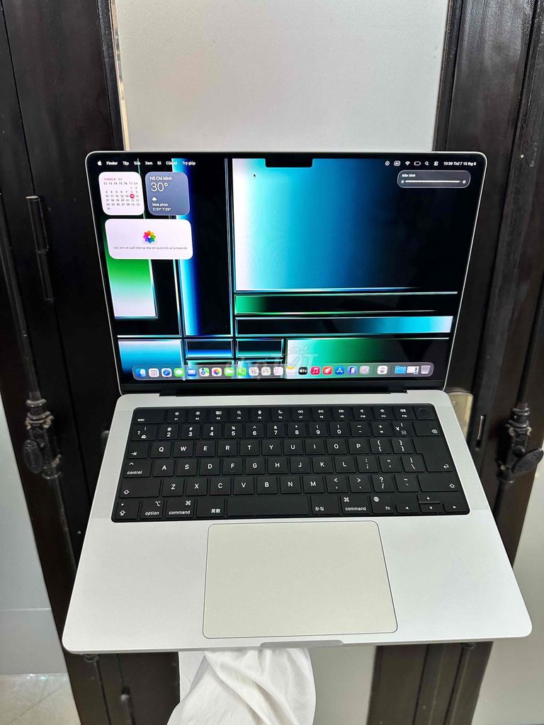 M1 PRO 32GB/512GB 14” pin 91%. Mua bán Laptop tại Quận Thanh Xuân Hà Nội được đăng bởi Nguyễn Linh hình 1