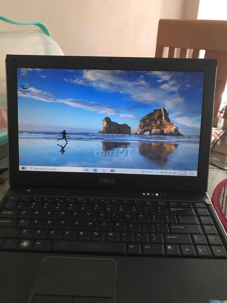 Vostro v130 Dell Máy tính xách tay Đen. Mua bán Laptop tại Thành phố Biên Hòa Đồng Nai được đăng bởi Dang Dinh Cuong hình 1