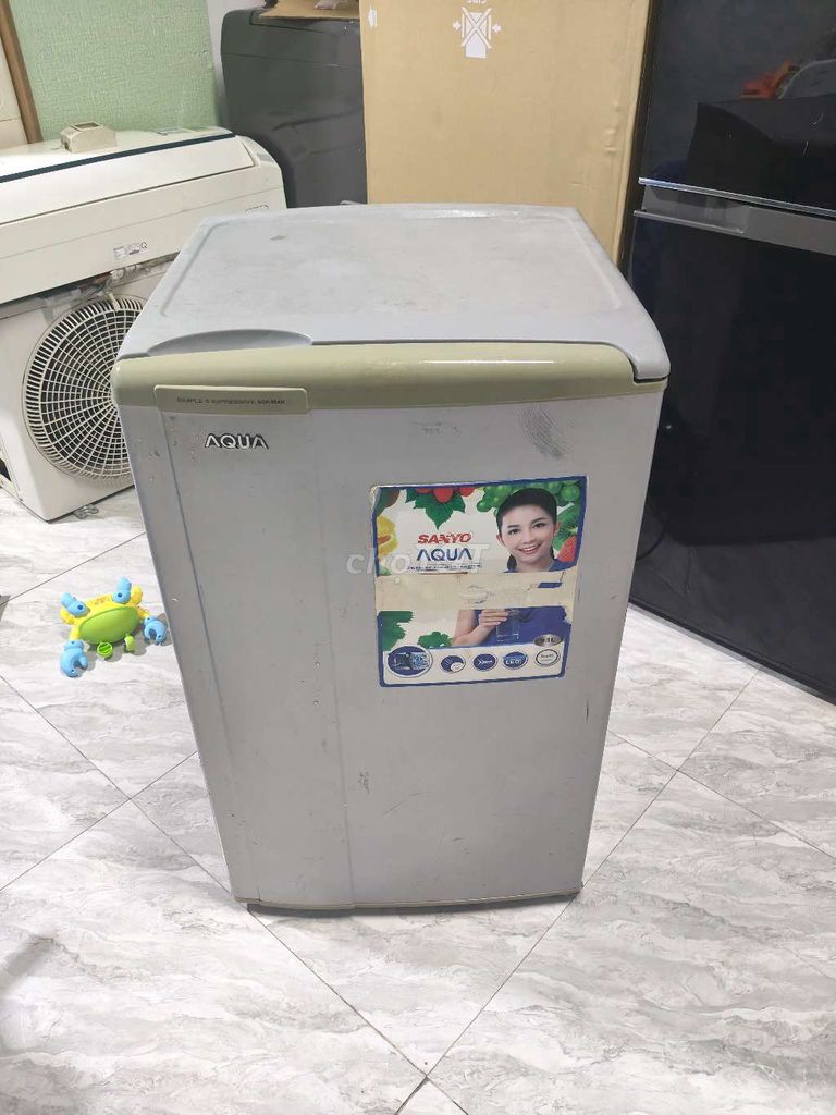 Tủ lạnh Aqua Xám. Mua bán Tủ lạnh tại Quận Gò Vấp Tp Hồ Chí Minh được đăng bởi hai dang hình 1