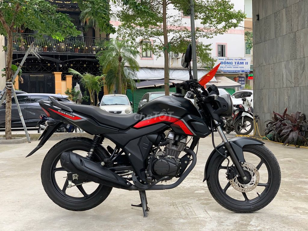 Honda CB150 Verra 2022 có trả góp trao đổi ✅. Mua bán Xe máy tại Quận Hoàng Mai Hà Nội được đăng bởi Phú Lý hình 3