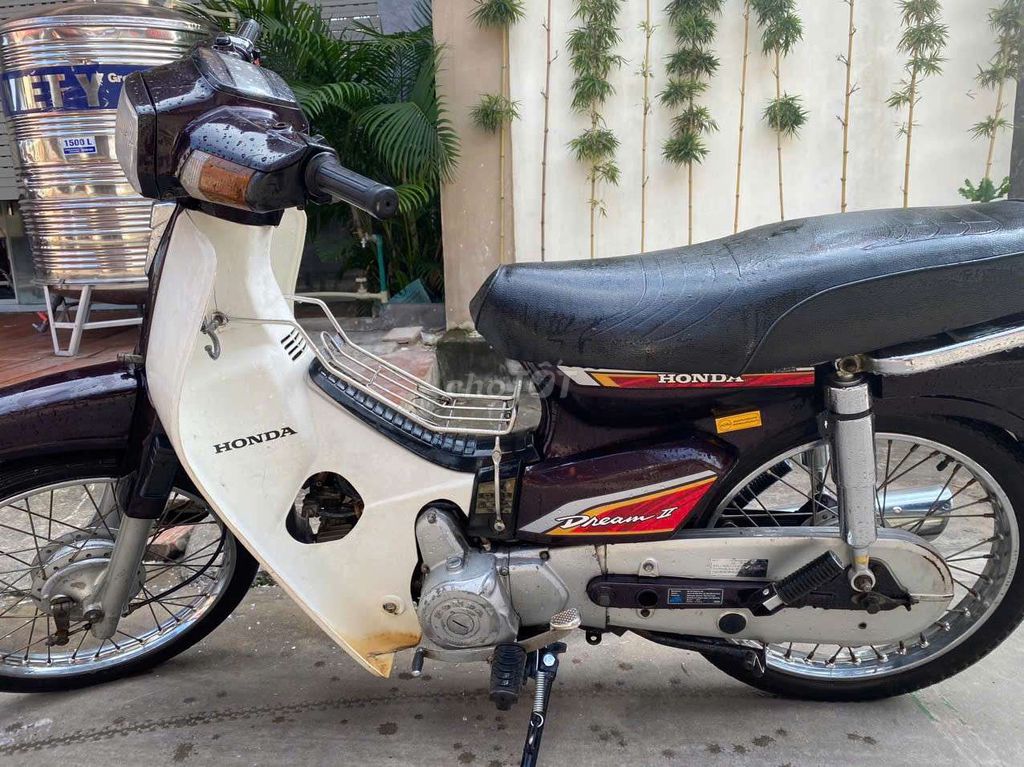 BÁN HONDA DREAM THÁI – MÁY ZIN, CHẠY ÊM, GIÁ TỐT. Mua bán Xe máy tại Huyện Thường Tín Hà Nội được đăng bởi Nguyễn Tùng  hình 3