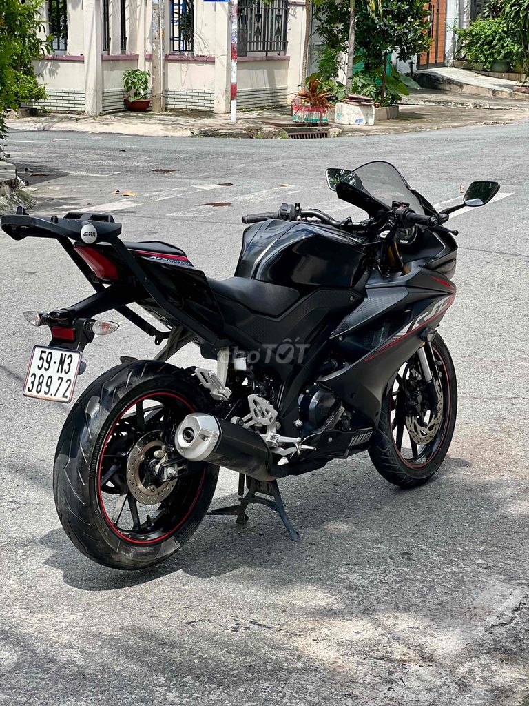 Moto R15V3 2020 chính chủ👉 trả góp 18 trịu. Mua bán Xe máy tại Quận 7 Tp Hồ Chí Minh được đăng bởi Cửa hàng xe máy trả góp Q7 hình 5