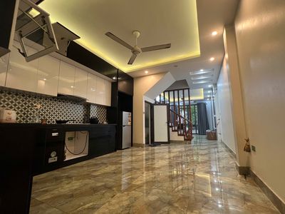 Townhouse 50 m² · 5 bed · Ngô Thì Nhậm