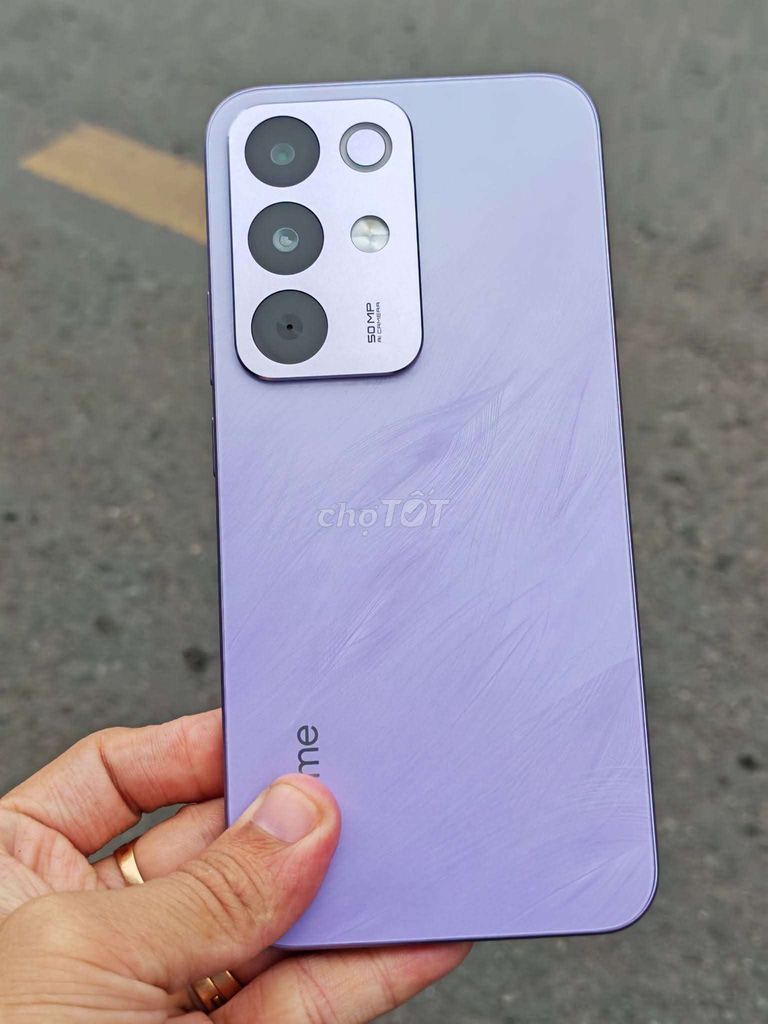 Realme C85 Pro 8/128. Mua bán Điện thoại tại Thành phố Vĩnh Long Vĩnh Long được đăng bởi Bi Trần hình 1
