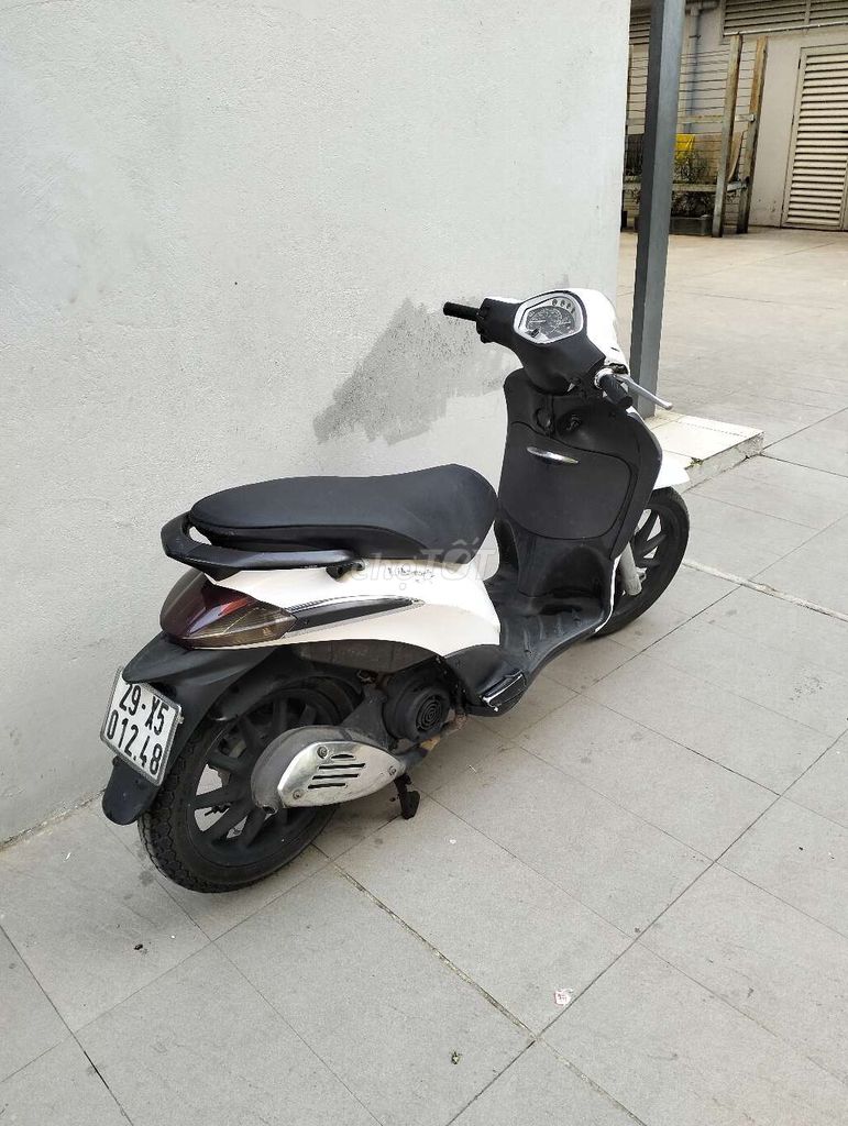 Xe libety ie 2011. Mua bán Xe máy tại Quận Hoàng Mai Hà Nội được đăng bởi Linh Linh hình 4