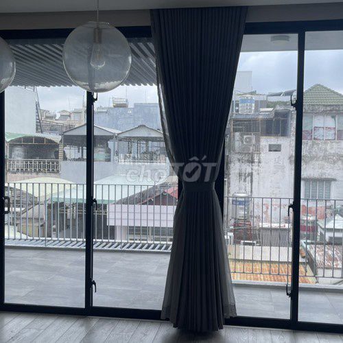 Cho thuê nhà phố hẻm đường 3/2 4*16m, đường 8m, Quận 10, giá 12.5tr