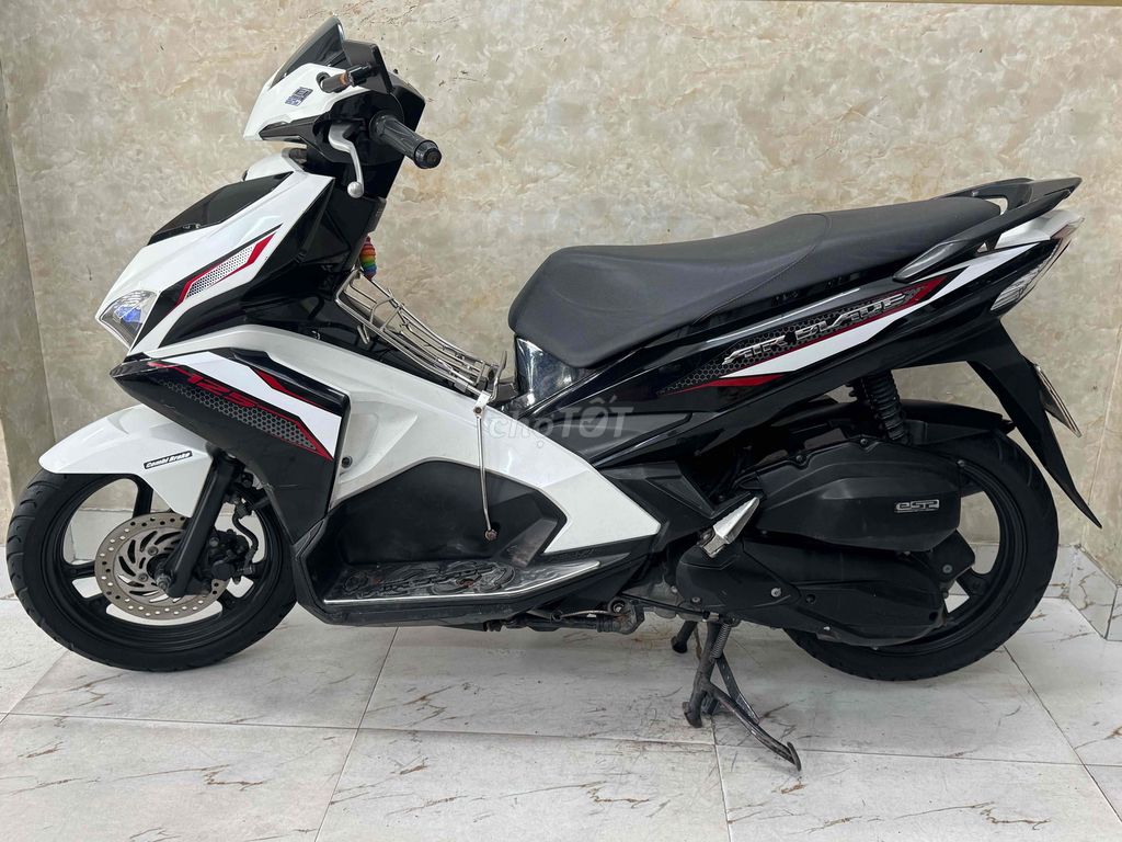 AB 125 trắng đen cuối 2019 siêu đẹp 43H1-280.86. Mua bán Xe máy tại Quận Sơn Trà Đà Nẵng được đăng bởi Minh Dũng bán trả góp 136 vân đồn  hình 1