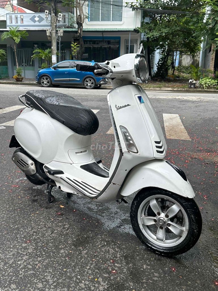 vespa 125 máy móc rin chính chủ. Mua bán Xe máy tại Quận Liên Chiểu Đà Nẵng được đăng bởi Tuấn hình 4