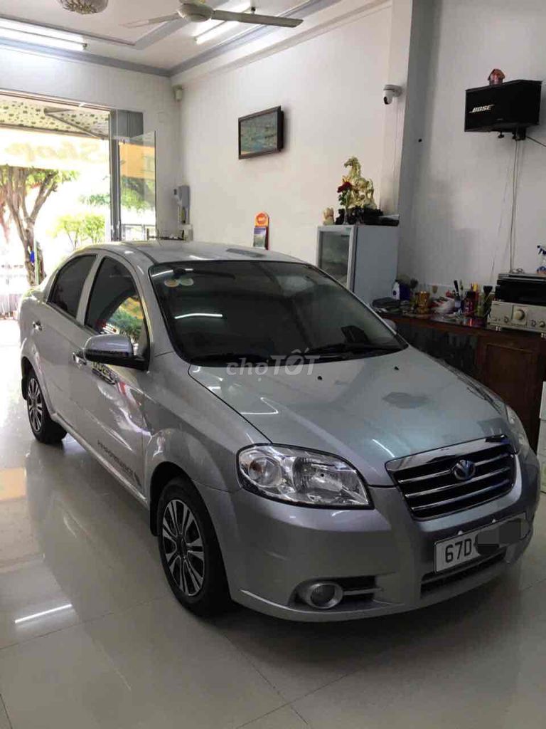 Gentra 2010 xe rất đẹp odo 28 ngàn km. Mua bán Ô tô tại Thành phố Long Xuyên An Giang được đăng bởi Chú Chín hình 2