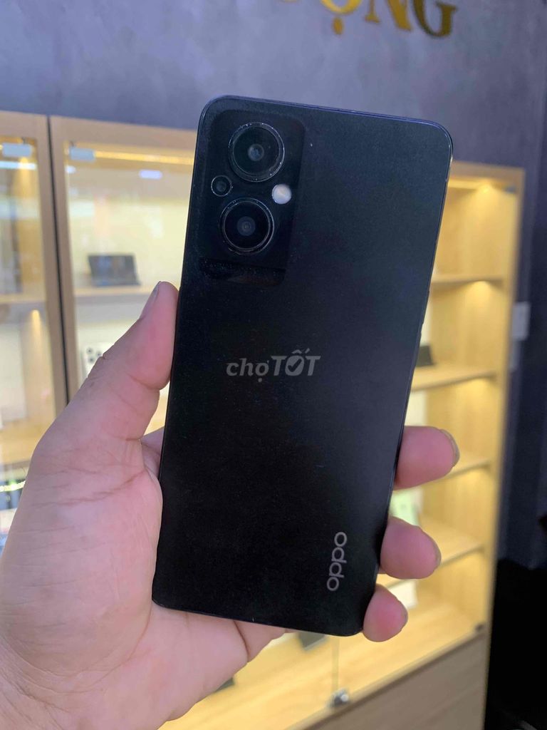 OPPO Reno7 Z 5G 8/128 đẹp 98% có SHIP COD. Mua bán Điện thoại tại Quận Ninh Kiều Cần Thơ được đăng bởi shop một chín tám tám hình 1