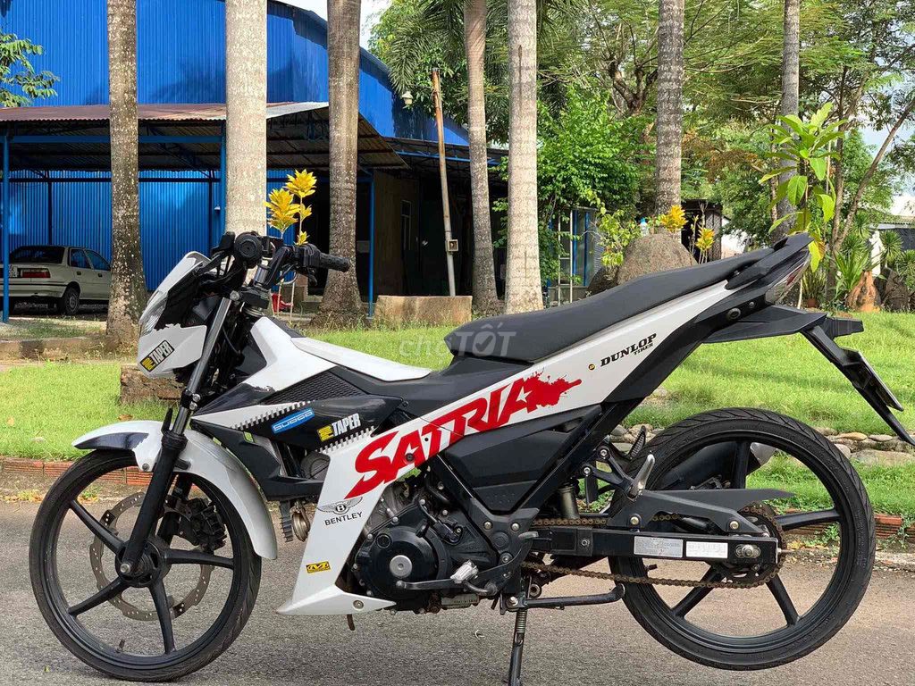 Satria 2021. Mua bán Xe máy tại Huyện Trảng Bom Đồng Nai được đăng bởi u kiều hình 2