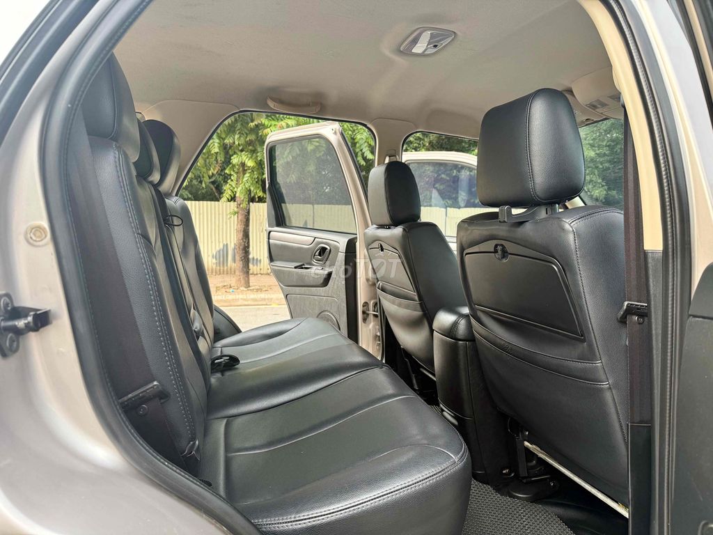 Ford Escape 2009 XLS 2.3 AT 4X2 - 105000 km. Mua bán Ô tô tại Quận Long Biên Hà Nội được đăng bởi Thế Anh hình 12