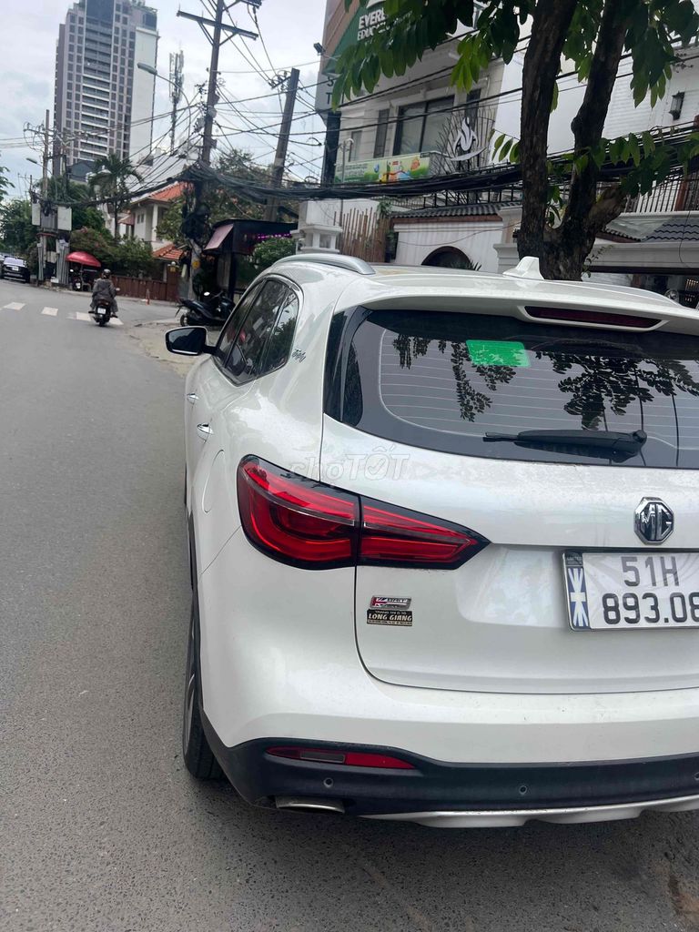 MG HS 2021 - 147000 km. Mua bán Ô tô tại Thành phố Thủ Đức Tp Hồ Chí Minh được đăng bởi Lamy hình 5