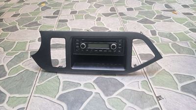 Đầu CD và mặt dưỡng Kia Morning 2019 còn rất mới. Mua bán Phụ tùng xe tại Quận Lê Chân Hải Phòng được đăng bởi Cuong