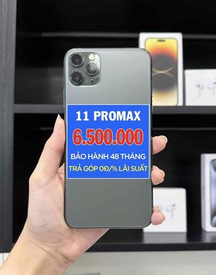 🍏11PROMAX 64gb đủ màu nguyên zin góp bao đậu SV