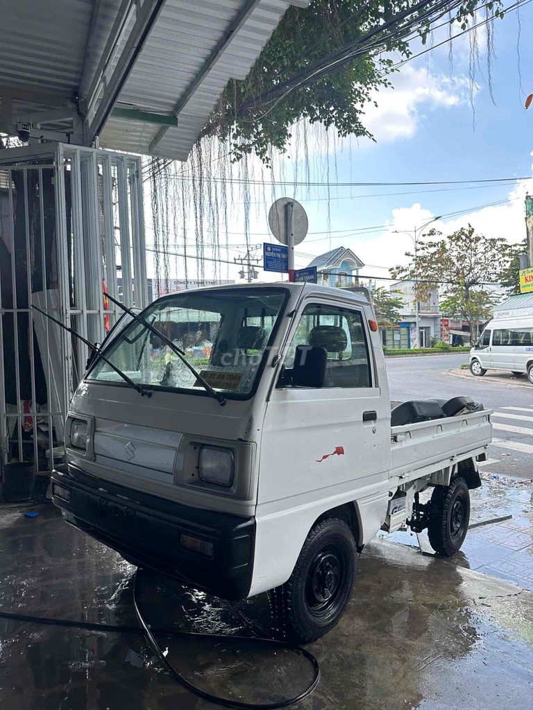 suzuki 2012. Mua bán Xe tải, xe ben tại Thành phố Mỹ Tho Tiền Giang được đăng bởi Thắng Ôtô Cũ hình 4
