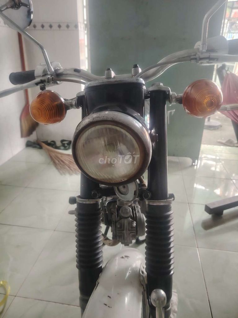 Xe 67  của ông nội để lại đồ zin còn nhiều. Mua bán Xe máy tại Huyện Hóc Môn Tp Hồ Chí Minh được đăng bởi Điện Máy Lê Hiếu hình 3