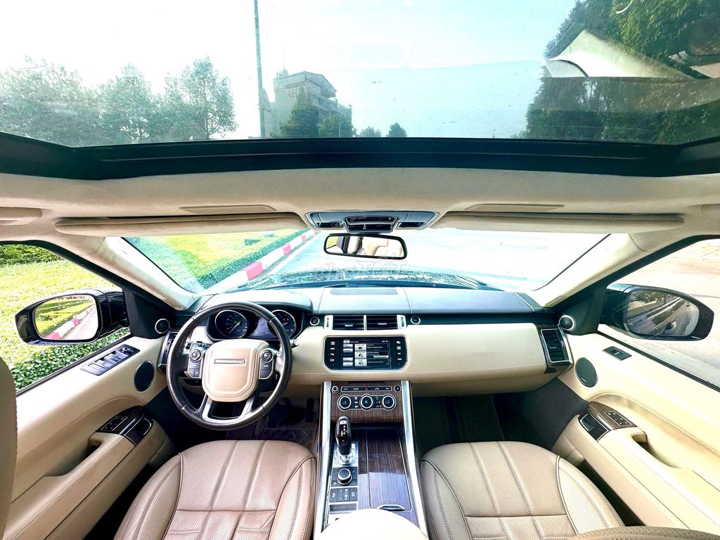 LandRover Range Rover Sport 2014 Autobiograph. Mua bán Ô tô tại Quận Bình Thạnh Tp Hồ Chí Minh được đăng bởi Lê minh quang  hình 8