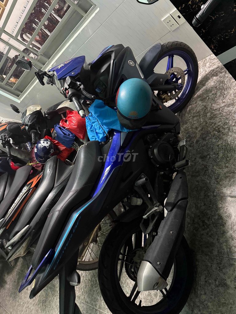 Ex 155 xanh GP bản 2022 chính chủ cần bán. Mua bán Xe máy tại Quận Gò Vấp Tp Hồ Chí Minh được đăng bởi Vi hình 2